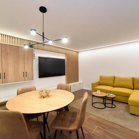 Optima Apartment Zagreb Exterior foto