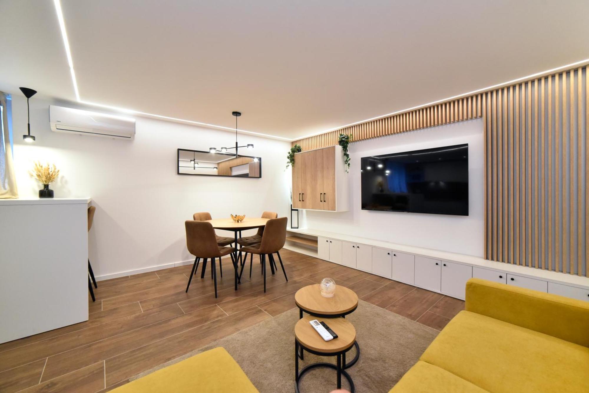 Optima Apartment Zagreb Exterior foto