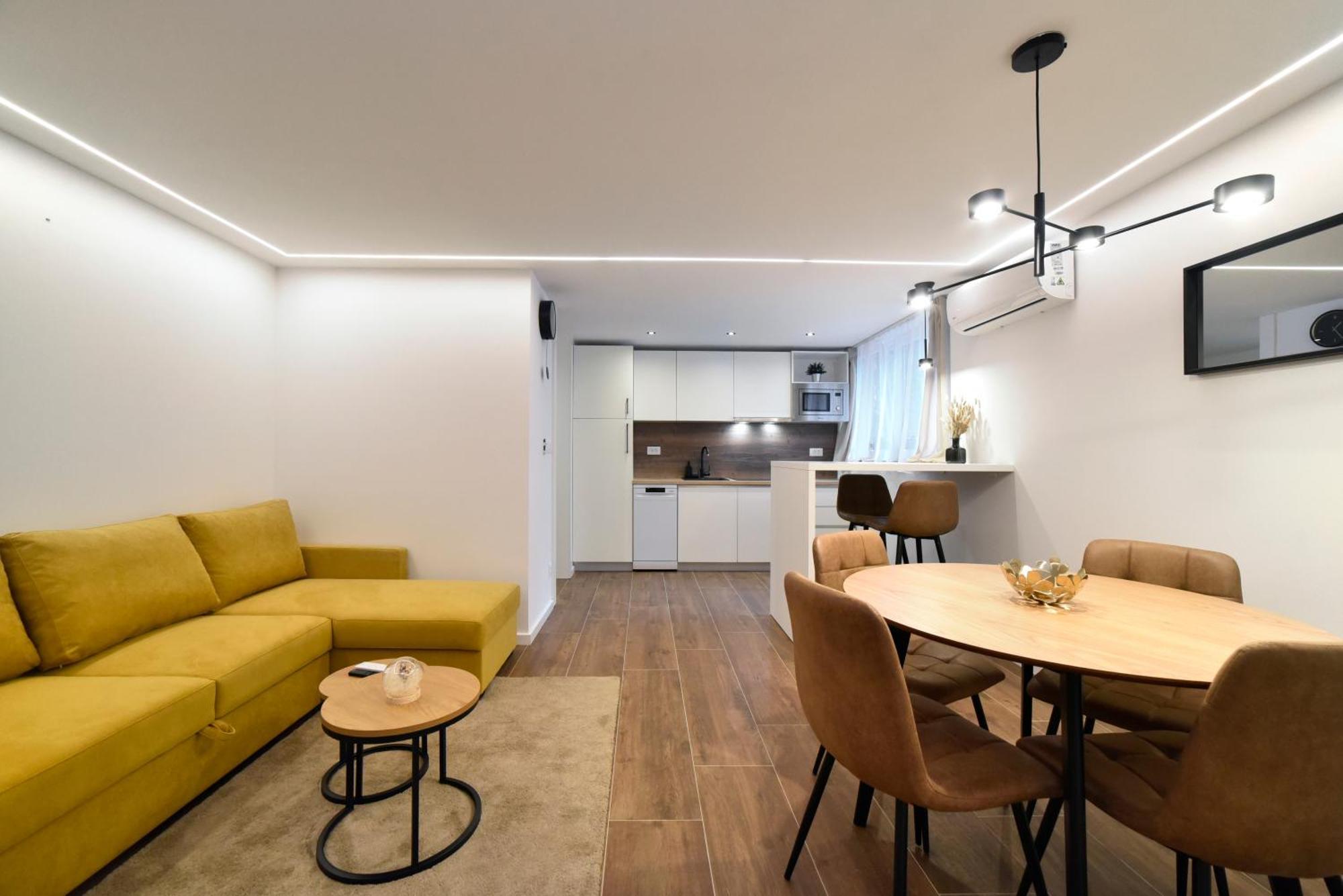 Optima Apartment Zagreb Exterior foto