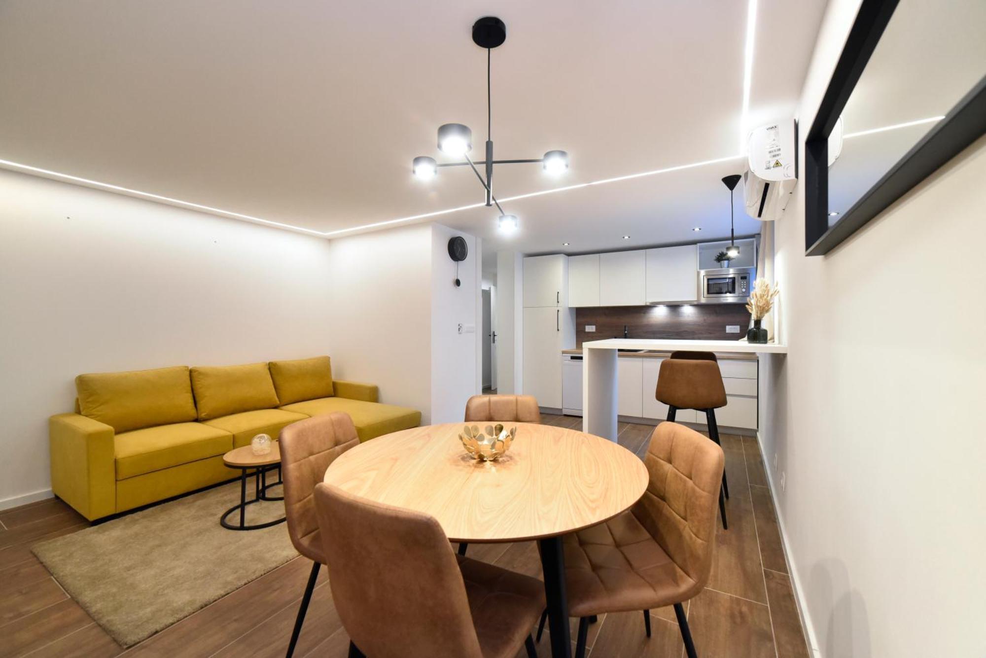 Optima Apartment Zagreb Exterior foto