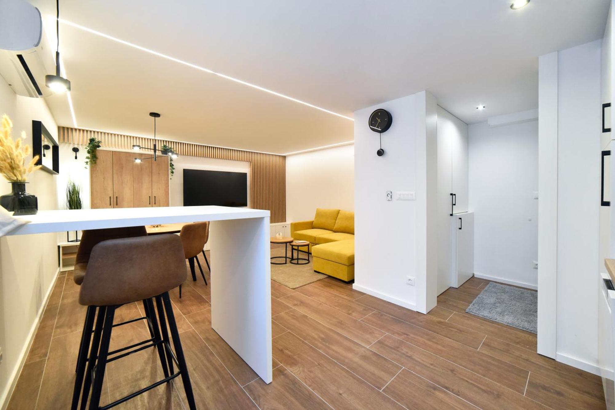 Optima Apartment Zagreb Exterior foto
