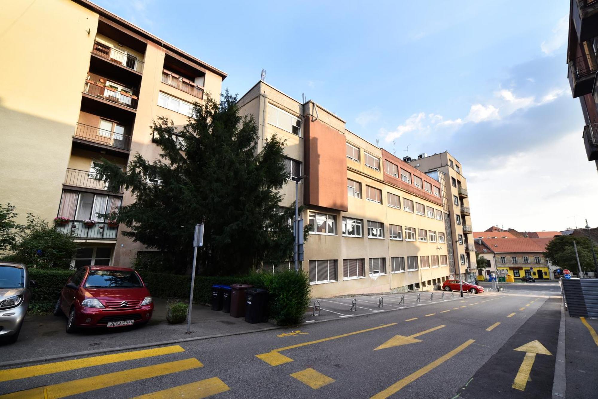 Optima Apartment Zagreb Exterior foto